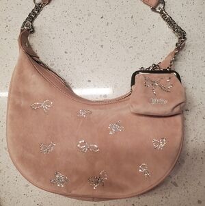 Juicy Couture Bow Crossbody
